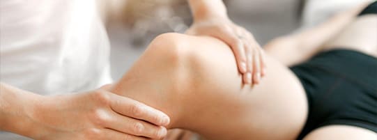 How Should I Treat Leg Pain After a Motorcycle Accident? post