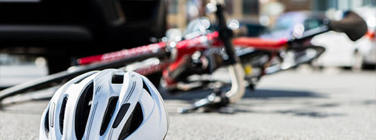 Are Concussions Common In Biking Accidents? post