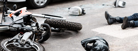 What Are the Most Common Ejection Injuries in Motorcycle Accidents? post