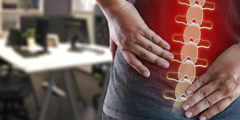 5 Things You Should Never Do When Having Back Pain After An Accident post