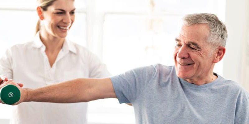 Our Top PT Methods for Treating Shoulder Pain post