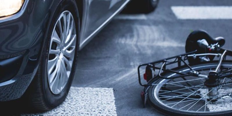 If You've Been Hit On A Bicycle, Here's Exactly What You Need To Do post