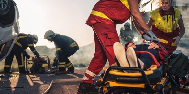 Impact Medical Group - The 4 Most Common Injuries Truckers Face & How We Treat Them post
