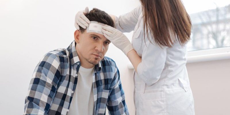 Concussion Vs. TBI Treatment - Compared post