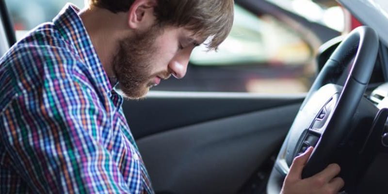 7 Tips for Managing Anxiety & PTSD After a Crash post