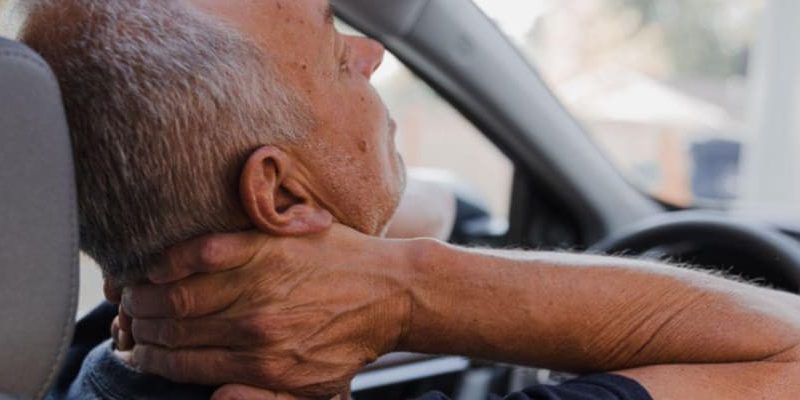 What's The Most Likely Cause Of Upper Back Pain After An Accident? post