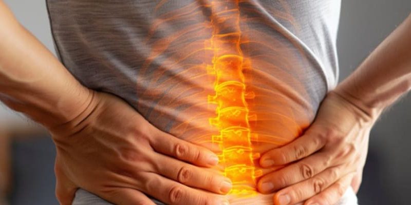 Can Accident-Related Neck Pain Travel To My Lower Back? Yes, Here's How They're Connected post