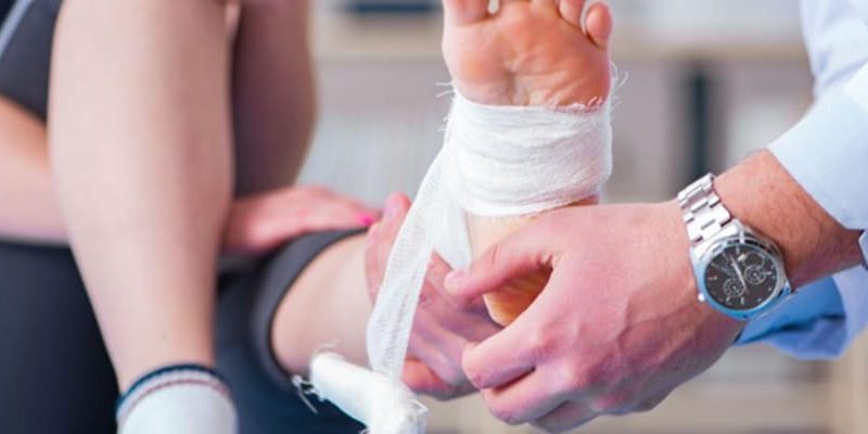 Can Chiropractic Care Help Auto Accident Foot Injuries? post