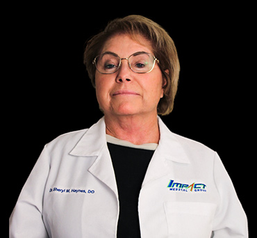 Dr. Sheryl Haynes