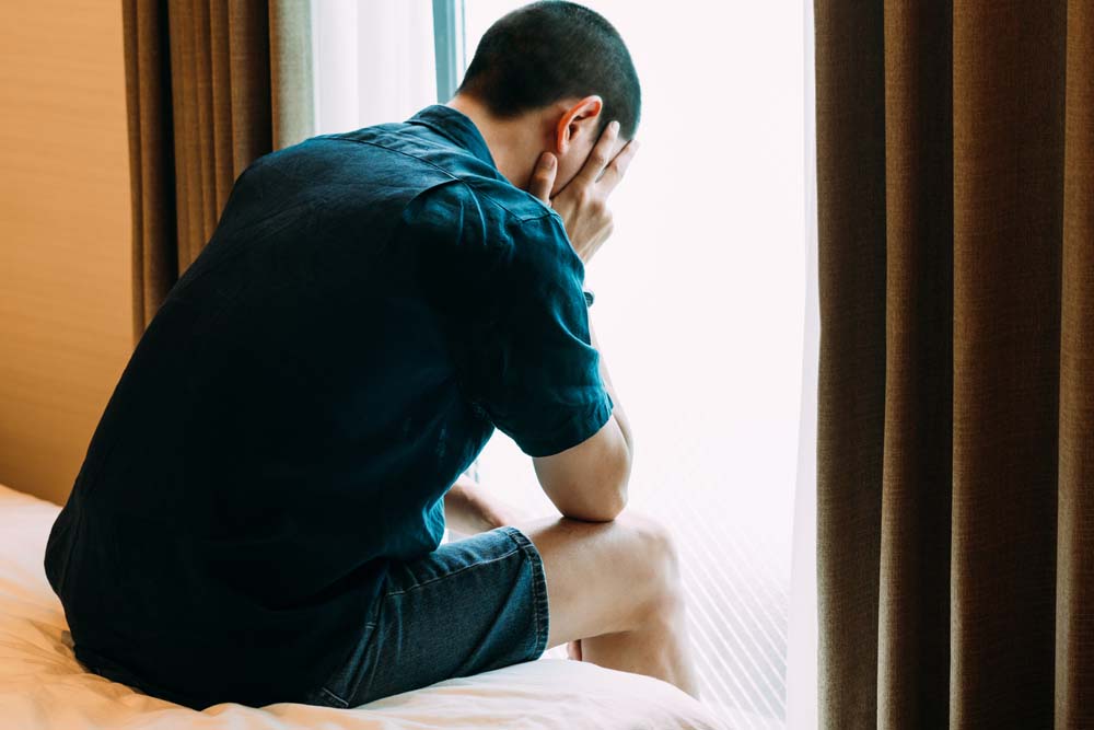 PTSD Mental health