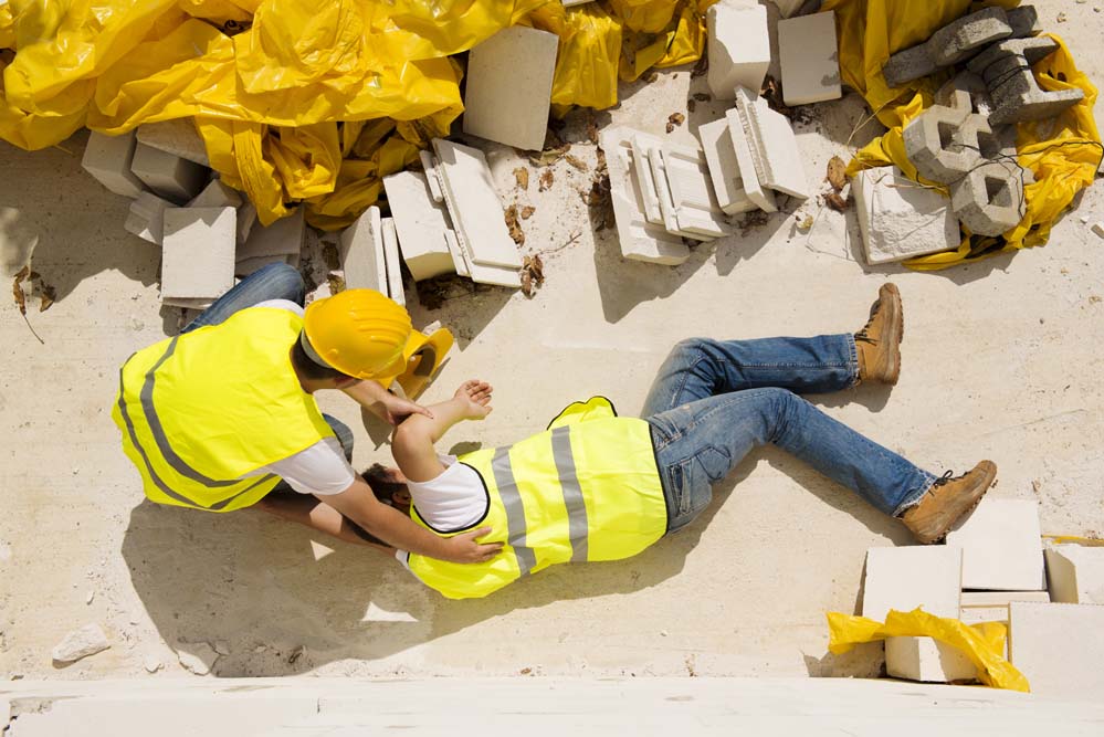 Slip and Fall Accident