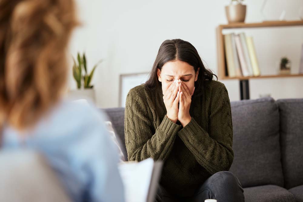 PTSD Mental health