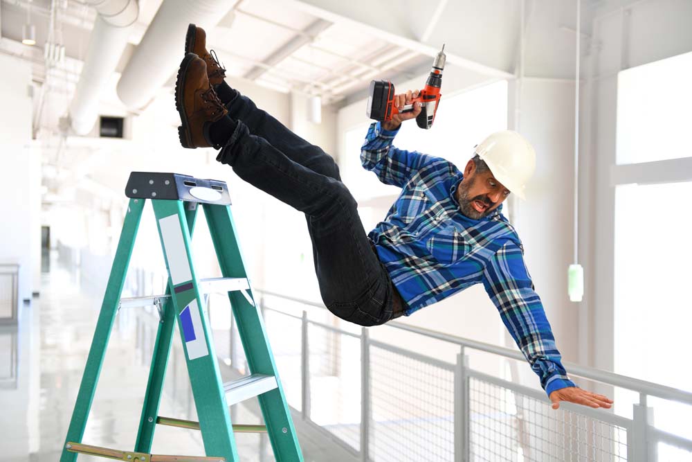 Slip and Fall Accident